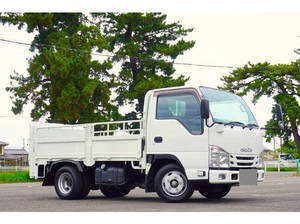 いすゞエルフ平ボディ2018年(平成30年)TRG-NJR85A