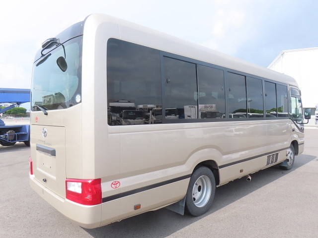 トヨタその他の車種バス[写真02]