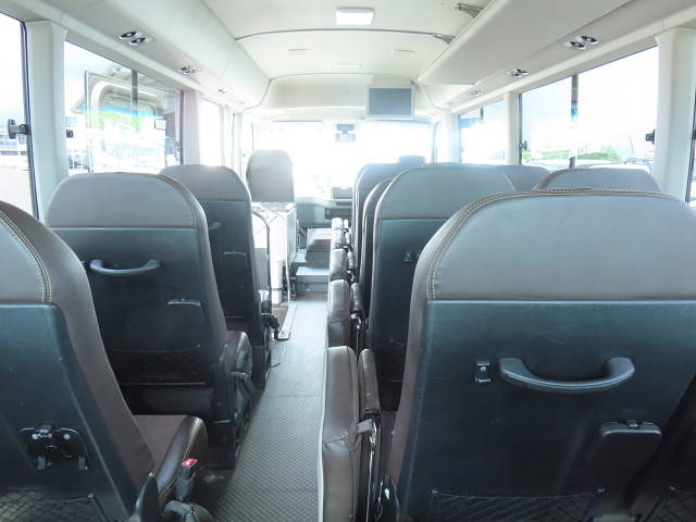 トヨタその他の車種バス[写真22]