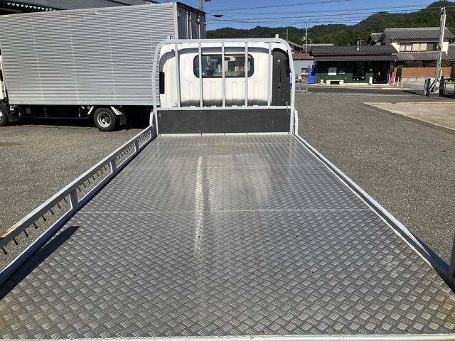 いすゞエルフ平ボディ小型（2t・3t）[写真10]