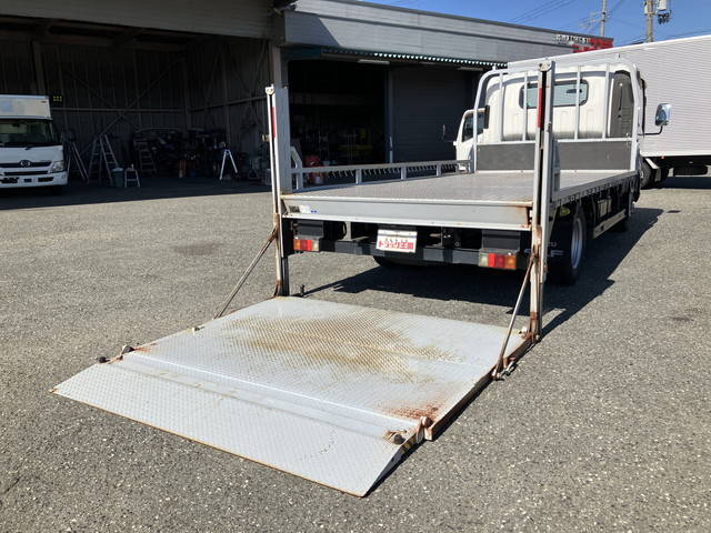いすゞエルフ平ボディ小型（2t・3t）[写真13]