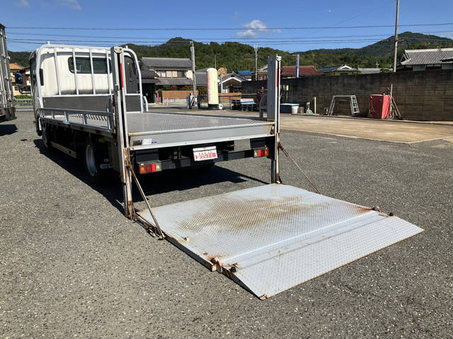 いすゞエルフ平ボディ小型（2t・3t）[写真14]