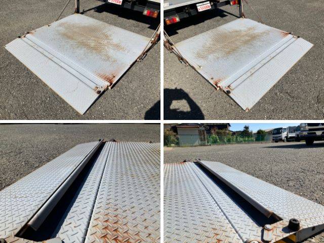 いすゞエルフ平ボディ小型（2t・3t）[写真15]