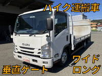 いすゞエルフ平ボディ小型（2t・3t）[写真01]