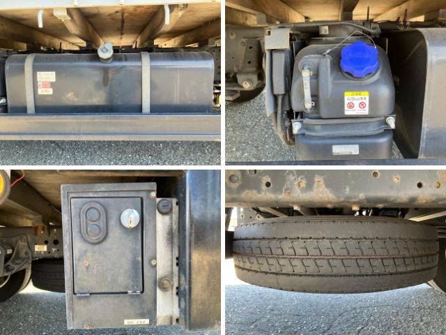 いすゞエルフ平ボディ小型（2t・3t）[写真22]