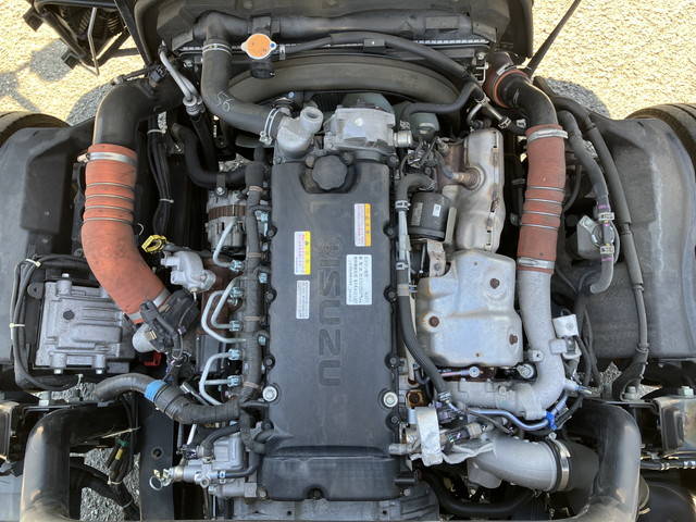 いすゞエルフ平ボディ小型（2t・3t）[写真26]