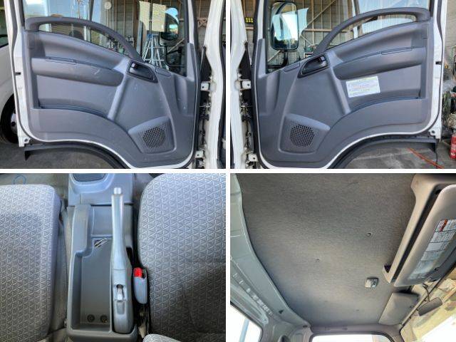 いすゞエルフ平ボディ小型（2t・3t）[写真28]