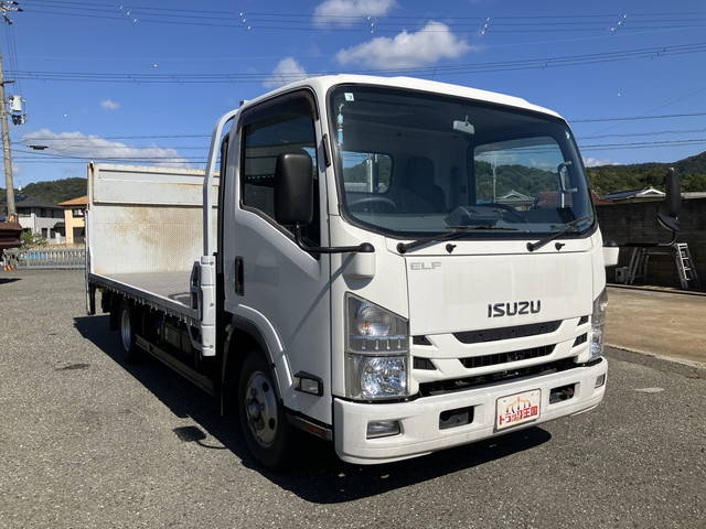 いすゞエルフ平ボディ小型（2t・3t）[写真03]