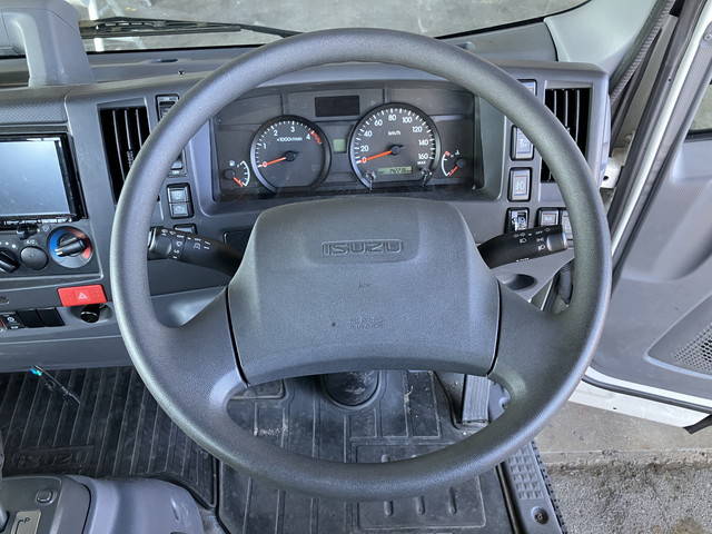 いすゞエルフ平ボディ小型（2t・3t）[写真33]