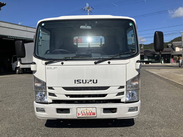 いすゞエルフ平ボディ小型（2t・3t）[写真06]
