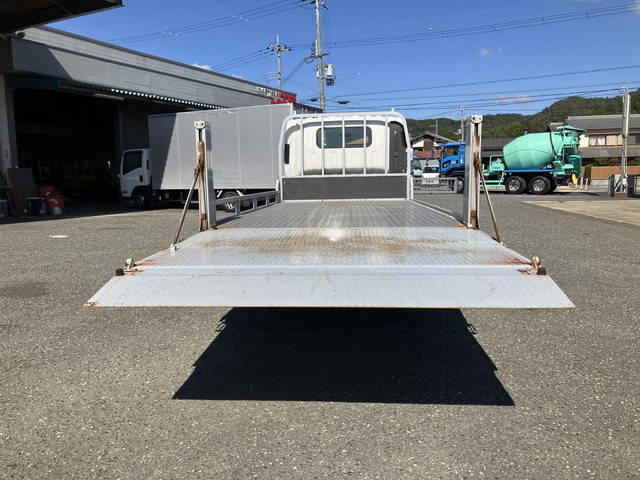 いすゞエルフ平ボディ小型（2t・3t）[写真09]