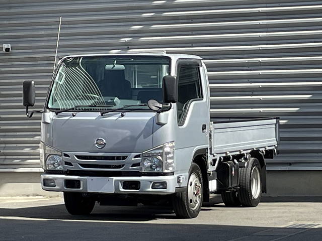 日産アトラス平ボディ2021年(令和3年)2RG-AHS88A