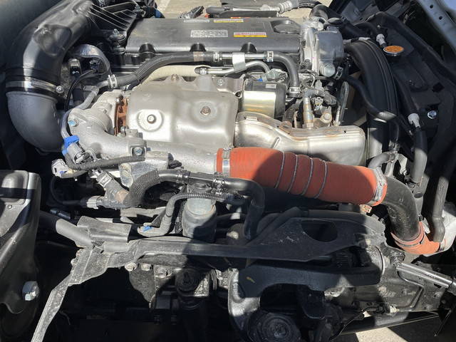 日産アトラス平ボディ小型（2t・3t）[写真23]