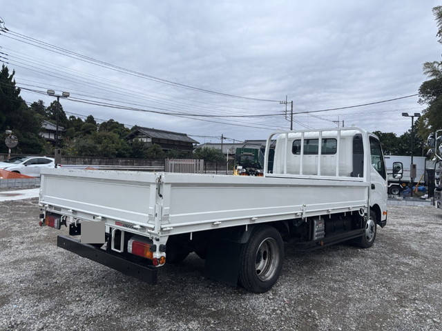 日野デュトロ平ボディ小型（2t・3t）[写真02]