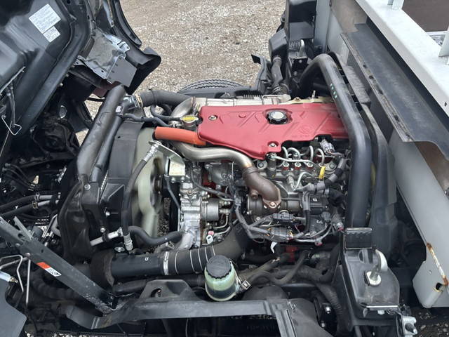 日野デュトロ平ボディ小型（2t・3t）[写真22]