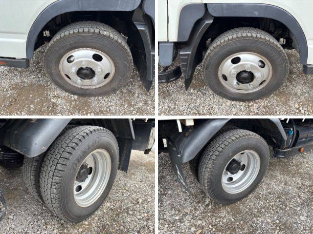 三菱ふそうキャンターダブルキャブ（Wキャブ）小型（2t・3t）[写真27]