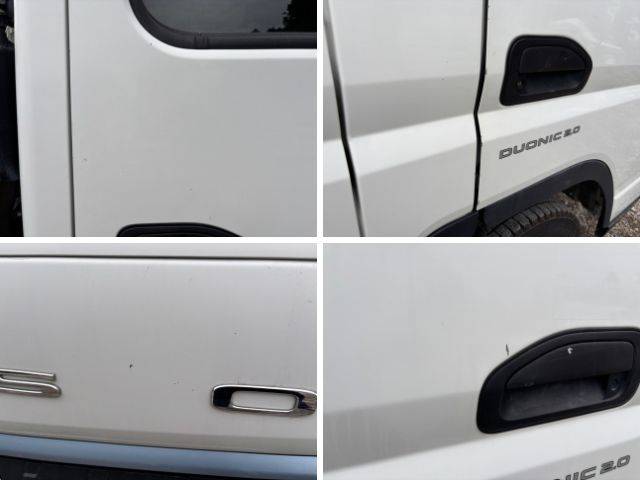 三菱ふそうキャンターダブルキャブ（Wキャブ）小型（2t・3t）[写真36]