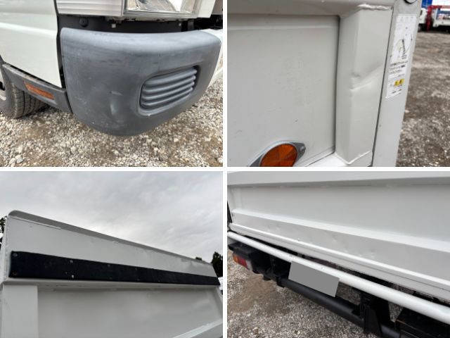 三菱ふそうキャンターダブルキャブ（Wキャブ）小型（2t・3t）[写真37]