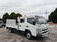 三菱ふそうキャンターダブルキャブ（Wキャブ）小型（2t・3t）[写真04]