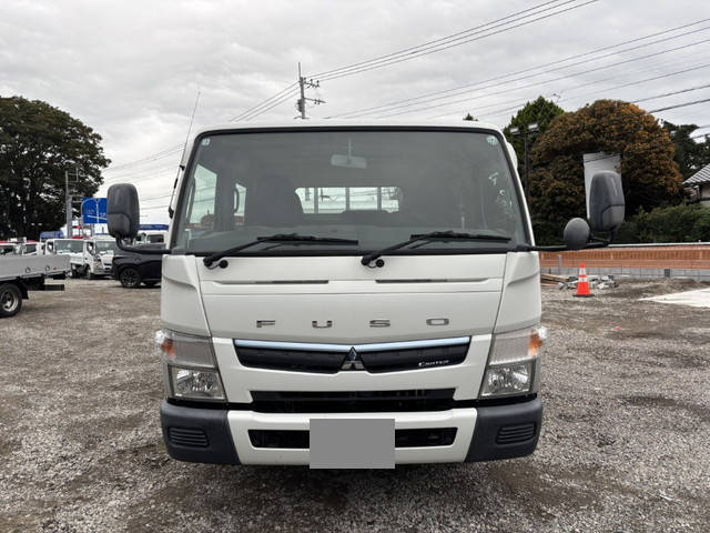三菱ふそうキャンターダブルキャブ（Wキャブ）小型（2t・3t）[写真04]