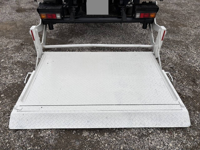 三菱ふそうキャンターダブルキャブ（Wキャブ）小型（2t・3t）[写真08]