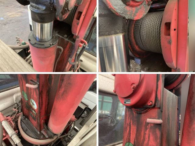 日野レンジャークレーン3段中型（4t）[写真14]