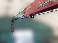 日野レンジャークレーン3段中型（4t）[写真16]