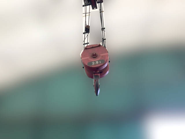 日野レンジャークレーン3段中型（4t）[写真16]