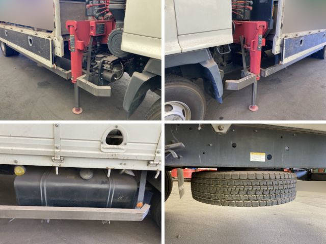 日野レンジャークレーン3段中型（4t）[写真18]