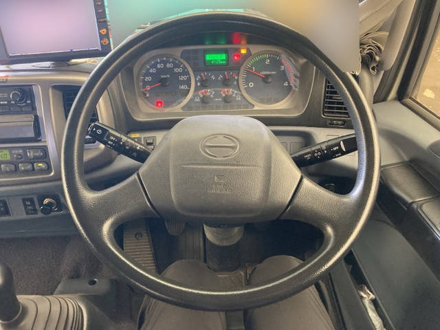 日野レンジャークレーン3段中型（4t）[写真32]