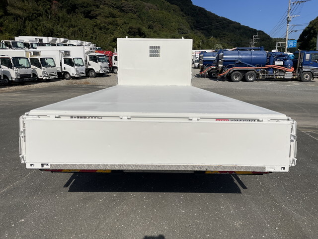 日野デュトロ平ボディ小型（2t・3t）[写真10]