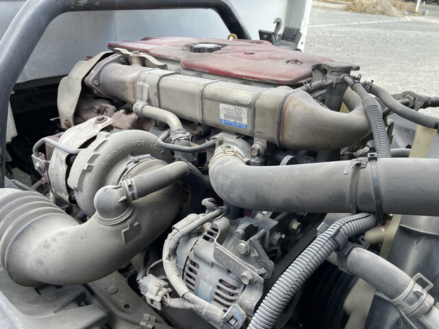 日野デュトロ平ボディ小型（2t・3t）[写真25]