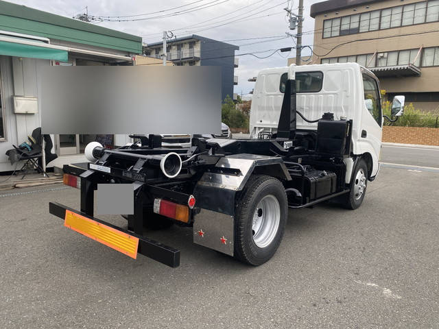 日野デュトロコンテナ専用車小型（2t・3t）[写真03]