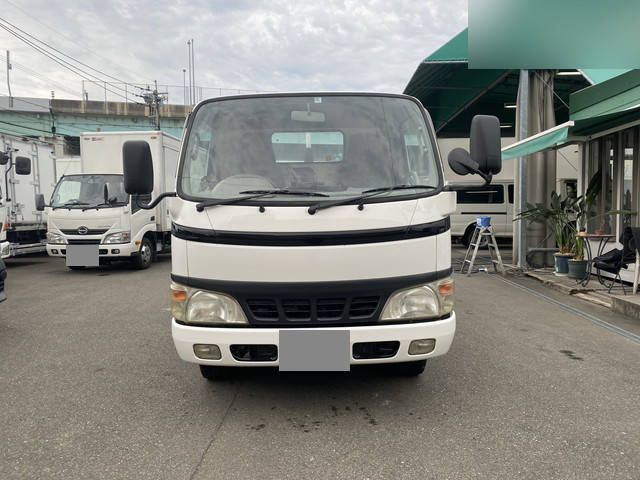 日野デュトロコンテナ専用車小型（2t・3t）[写真04]