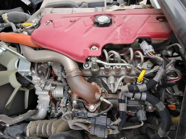 日野デュトロ平ボディ小型（2t・3t）[写真11]