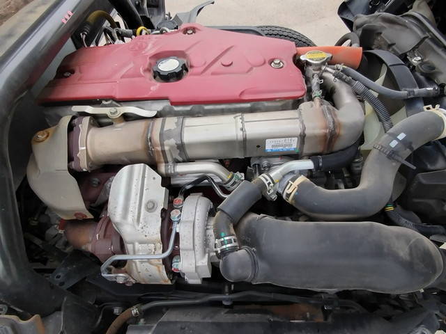 日野デュトロ平ボディ小型（2t・3t）[写真12]