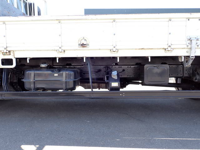 三菱ふそうファイター平ボディ中型（4t）[写真14]