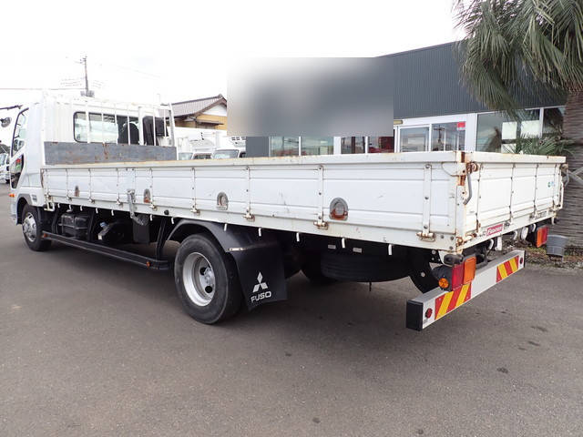 三菱ふそうファイター平ボディ中型（4t）[写真02]