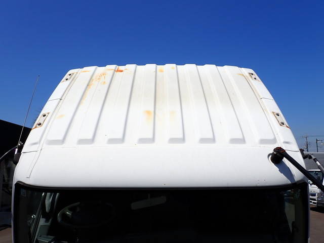 三菱ふそうファイター平ボディ中型（4t）[写真27]