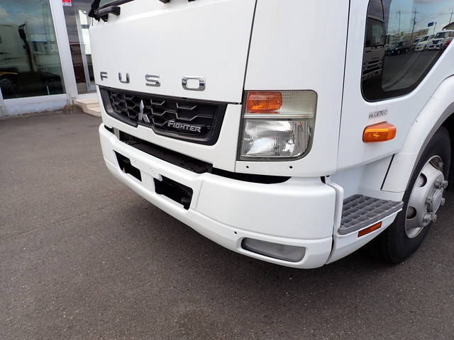 三菱ふそうファイター平ボディ中型（4t）[写真31]