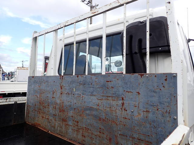 三菱ふそうファイター平ボディ中型（4t）[写真33]