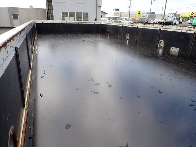 三菱ふそうファイター平ボディ中型（4t）[写真35]