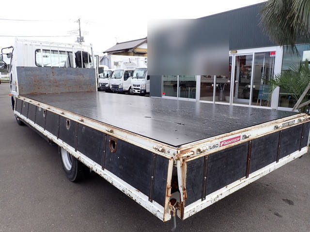 三菱ふそうファイター平ボディ中型（4t）[写真39]