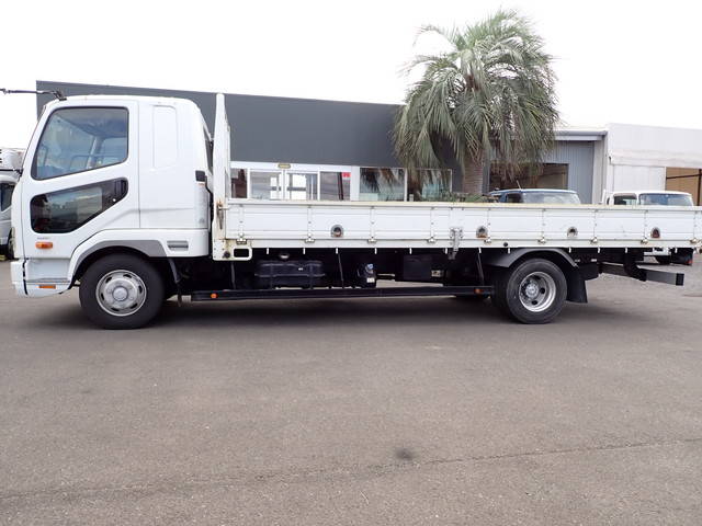 三菱ふそうファイター平ボディ中型（4t）[写真04]