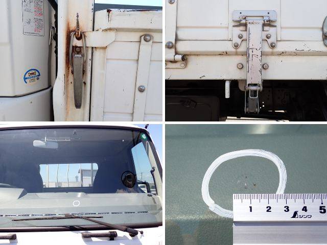 三菱ふそうファイター平ボディ中型（4t）[写真40]