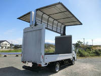 いすゞエルフ幌ウイング小型（2t・3t）[写真16]
