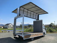 いすゞエルフ幌ウイング小型（2t・3t）[写真17]