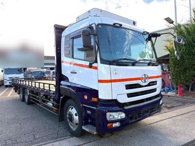 UDトラックスクオン平ボディ2008年(平成20年)ADG-CX4YL