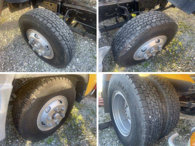 日野レンジャー汚泥吸引車中型（4t）[写真16]