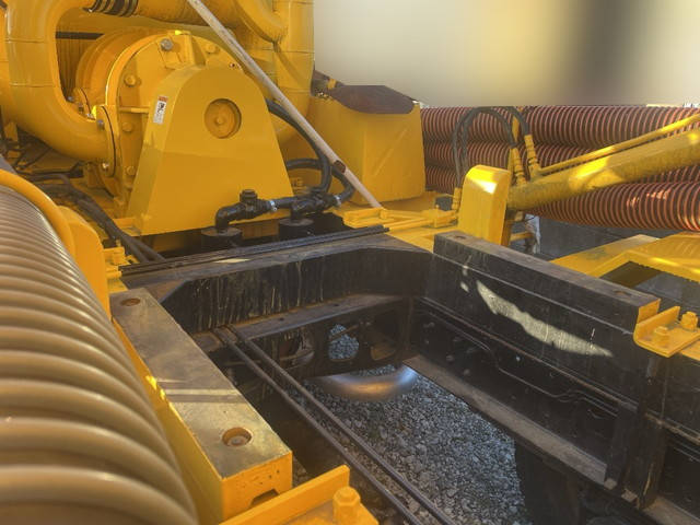 日野レンジャー汚泥吸引車中型（4t）[写真21]